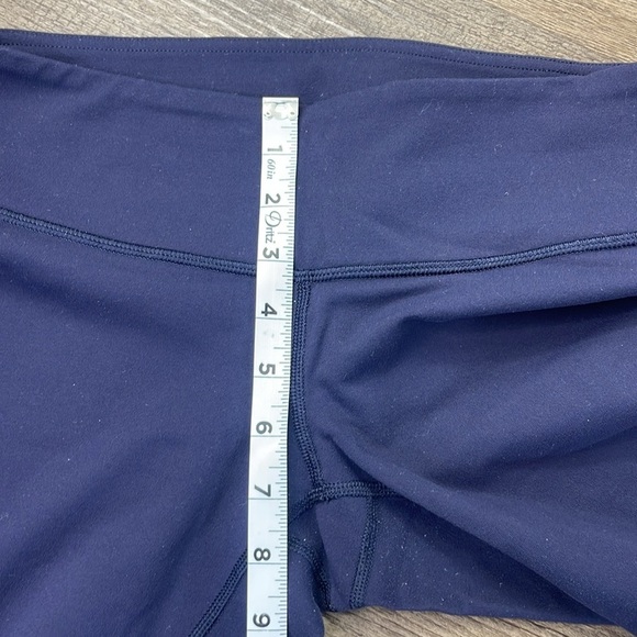 Lululemon Women’s 21” Align Crop Leggings, True Navy, size 6 - Picture 13 of 13